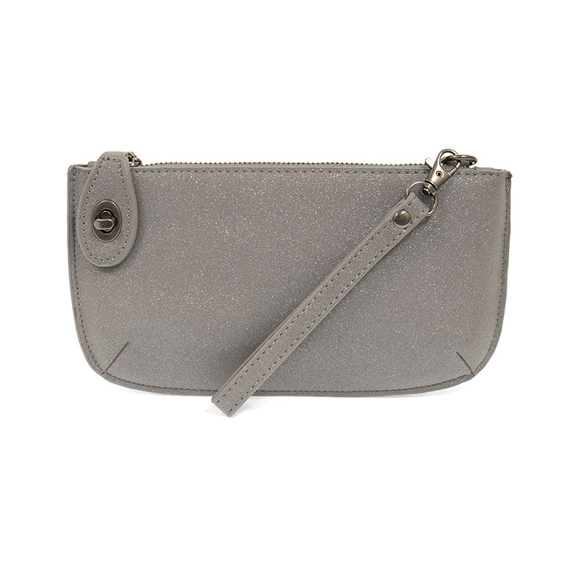 Mini Crossbody Wristlet Clutch