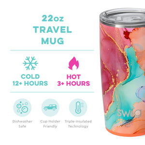 Dreamsicle Travel Mug (22oz)