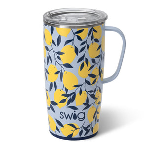 Limoncello Travel Mug (22oz)