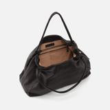Prima Leather Bag - Hobo Bag