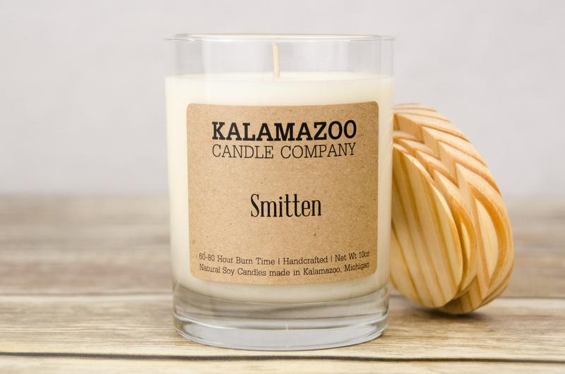 Smitten Candle