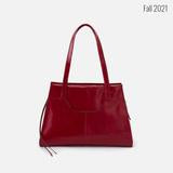 Broker Leather Tote