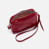 Renny Leather Adjustable Crossbody