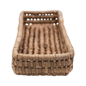 Hand Woven Natural Tray