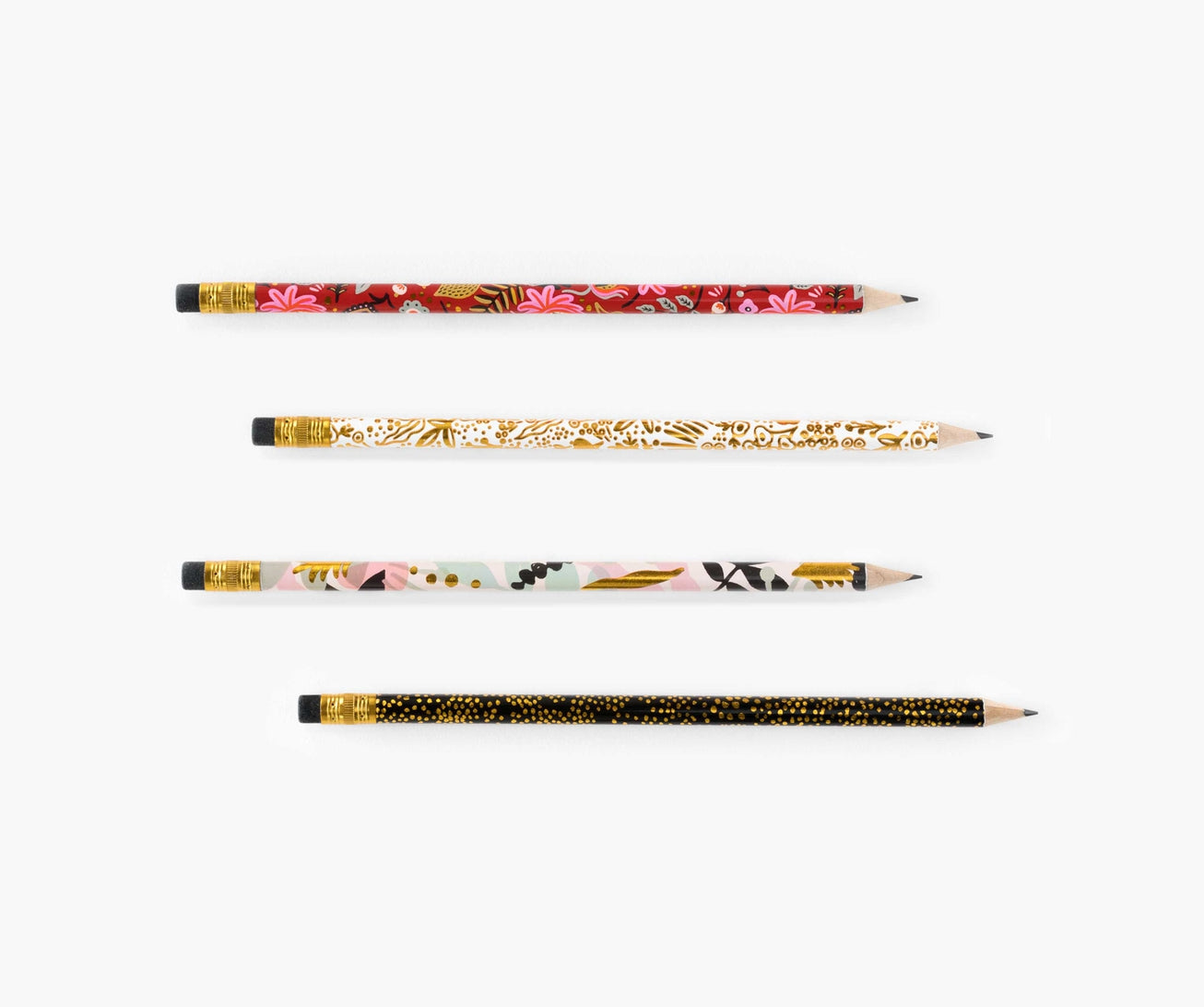 Rifle Pencil Set