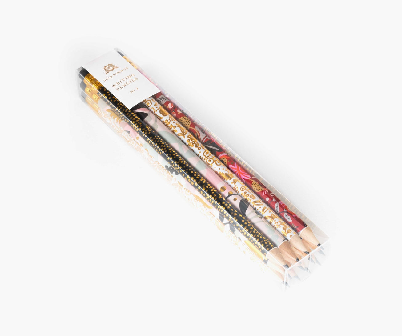 Rifle Pencil Set