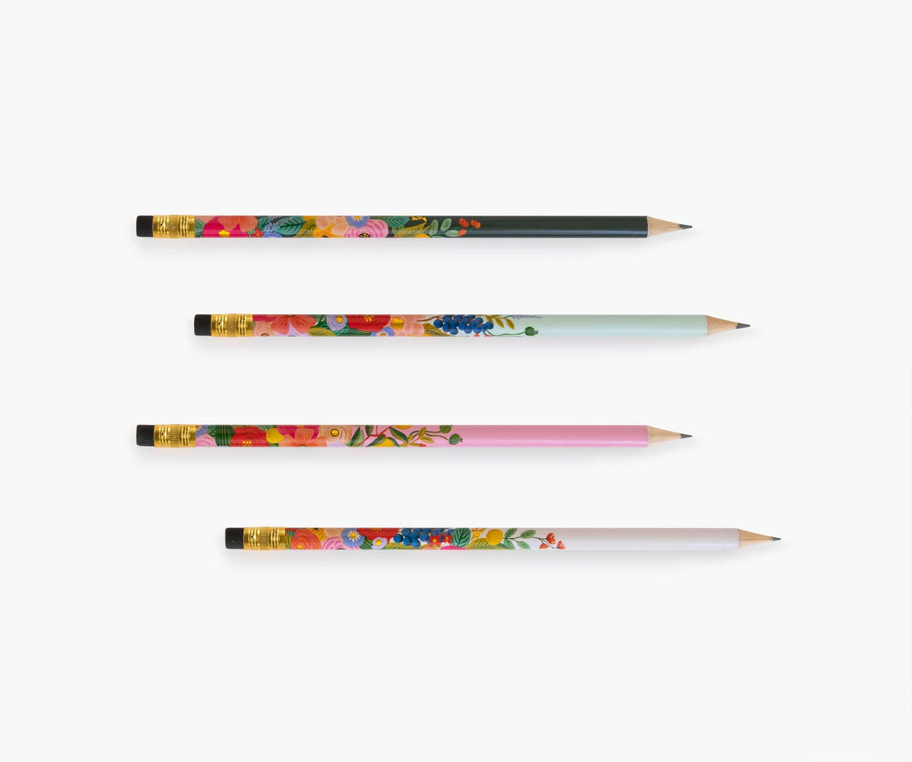 Rifle Pencil Set