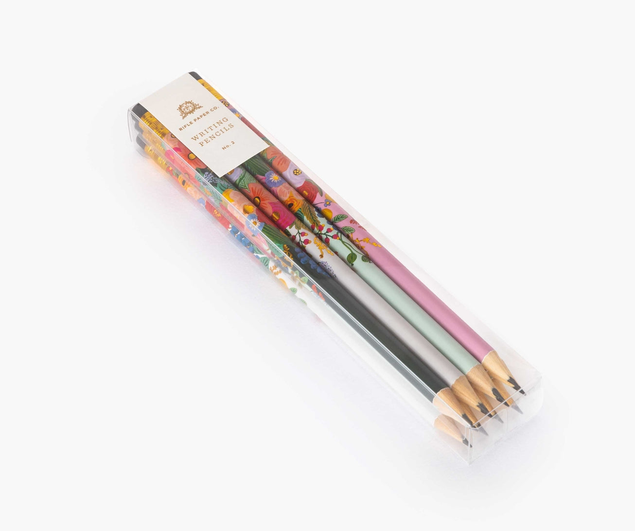 Rifle Pencil Set