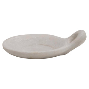 Marble Dish with Handle Sm