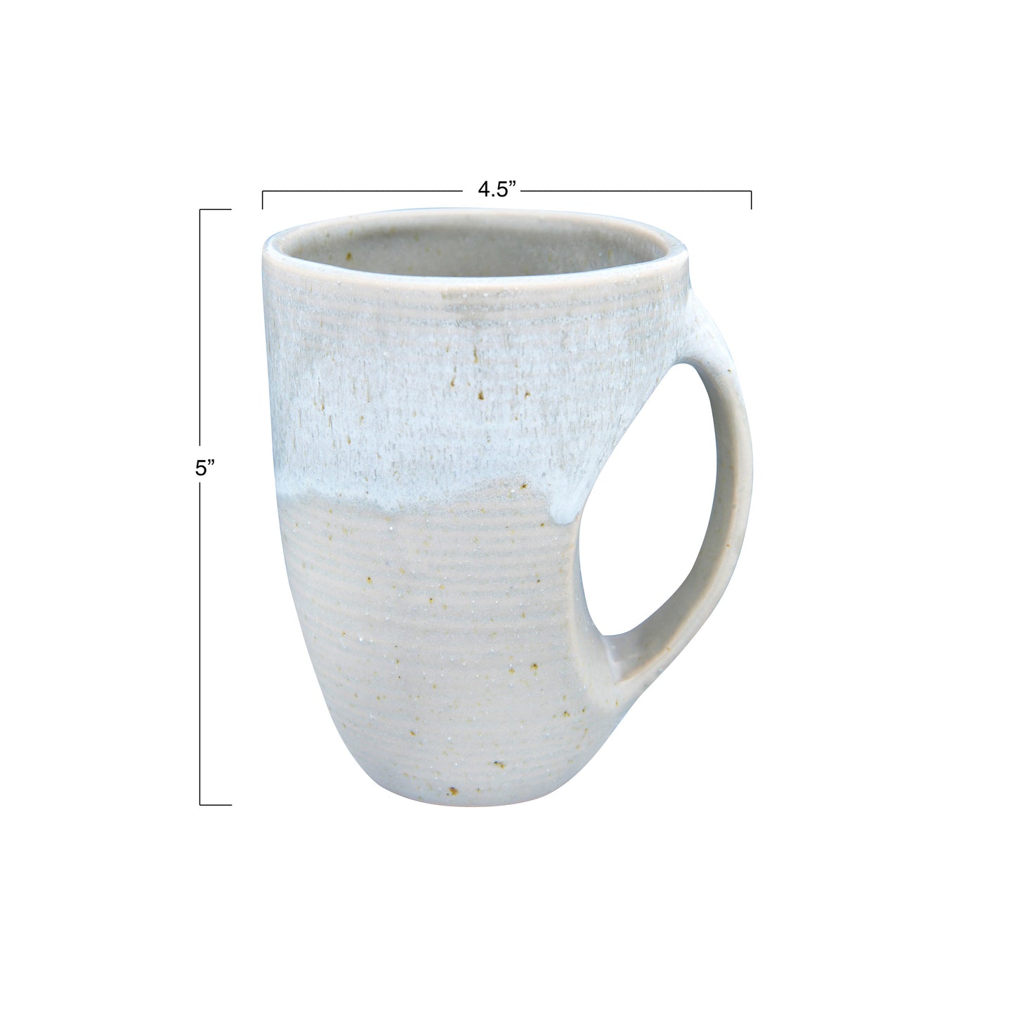 Stoneware Mug