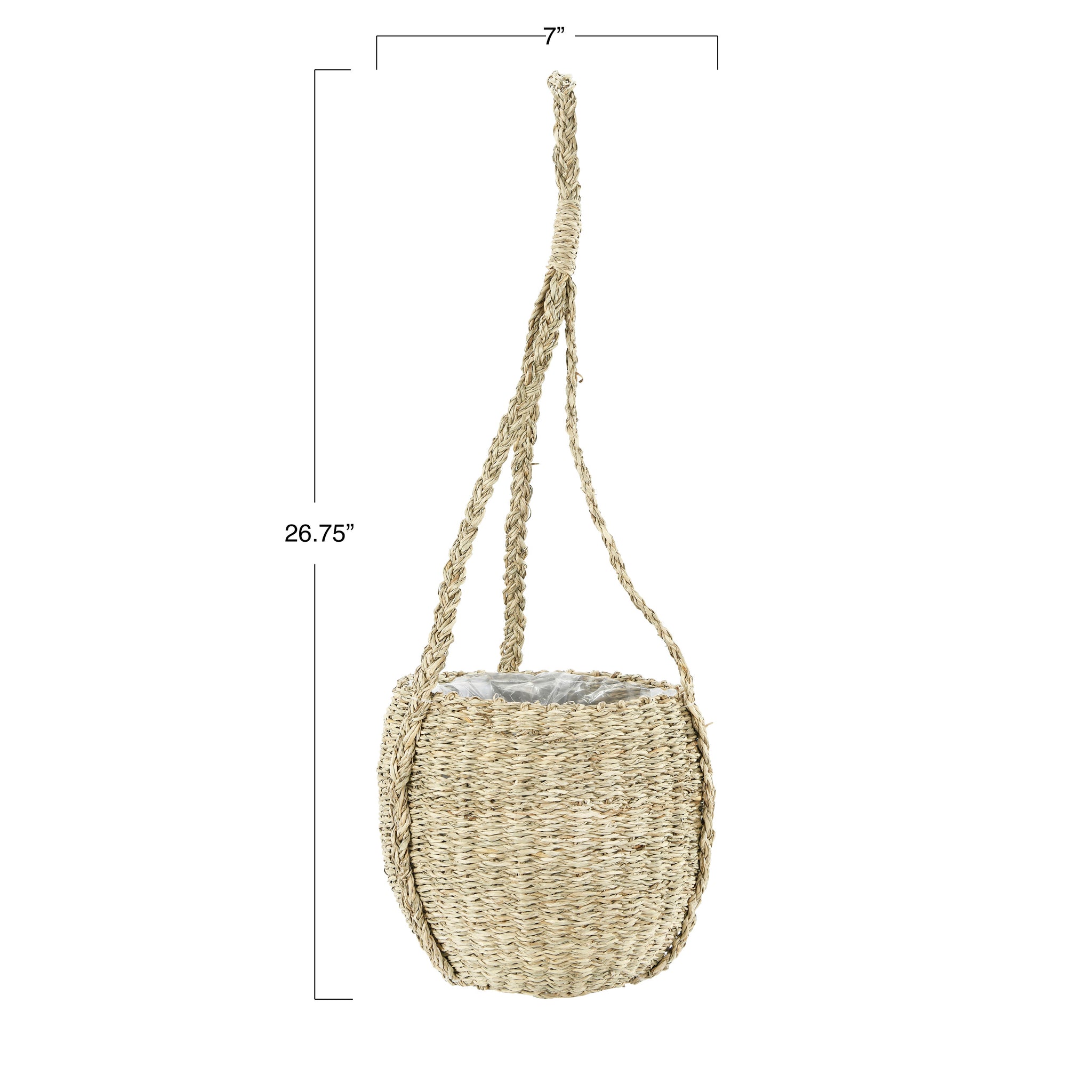 Hanging Basket Planter