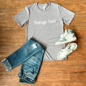 Vintage Soul Shirt