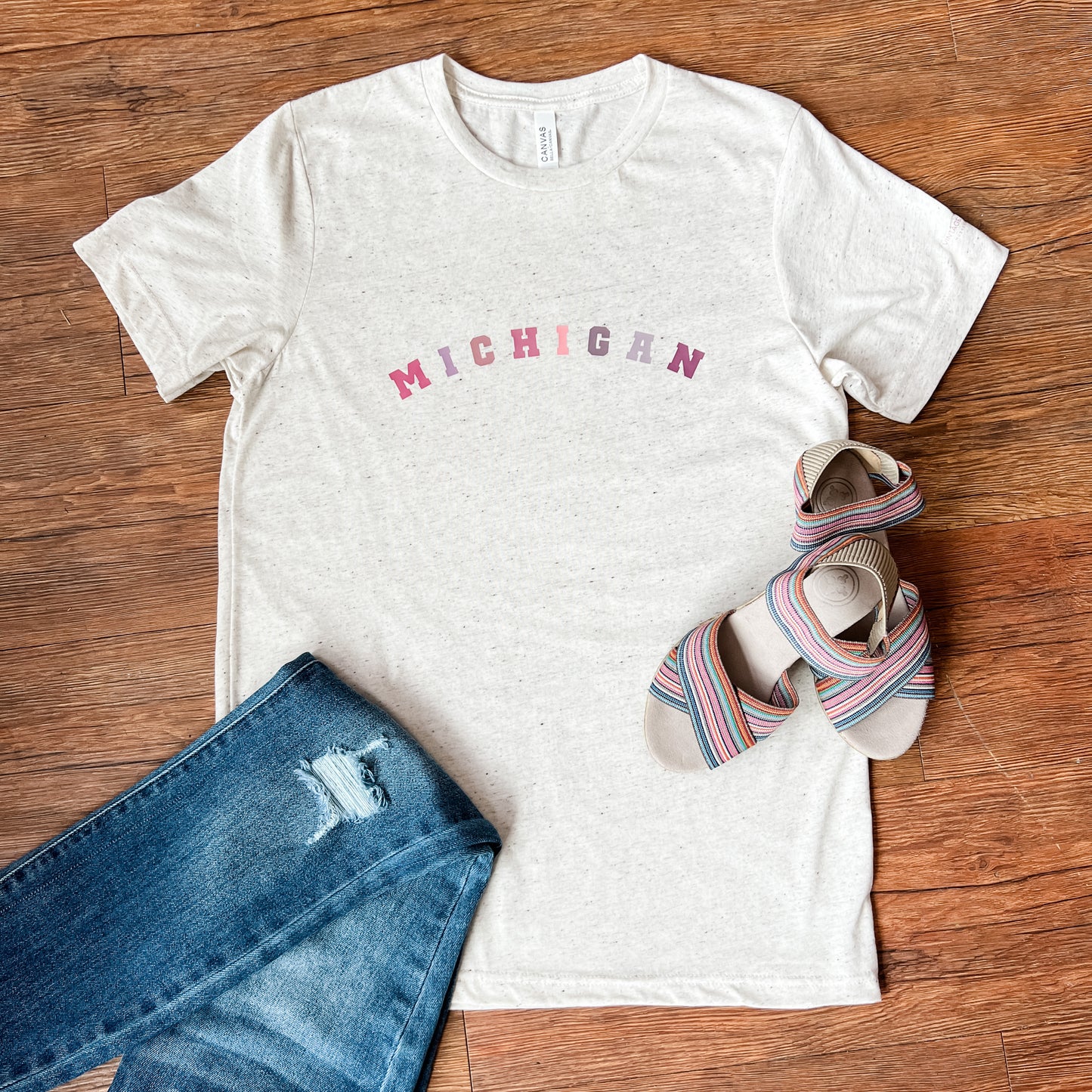 Michigan Shirt