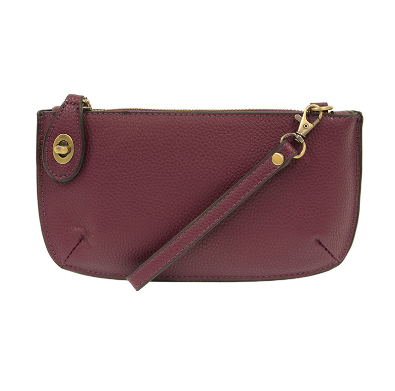 Mini Crossbody Wristlet Clutch