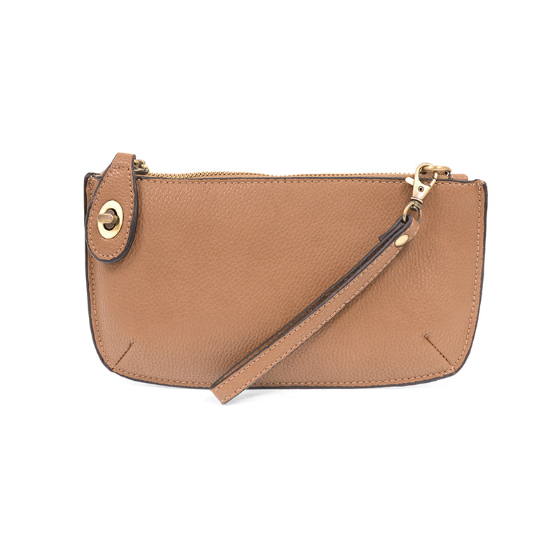 Mini Crossbody Wristlet Clutch