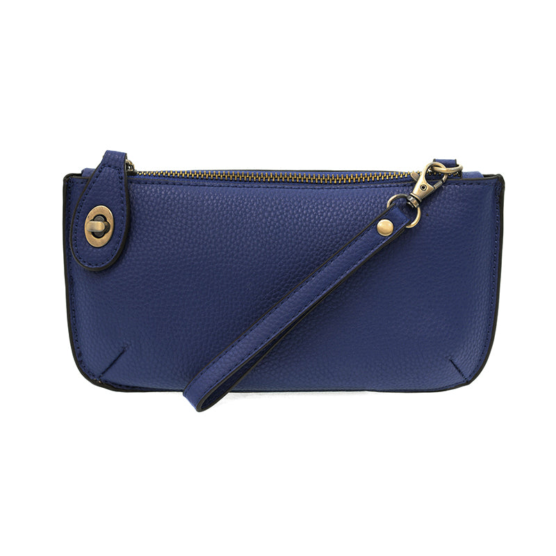 Mini Crossbody Wristlet Clutch