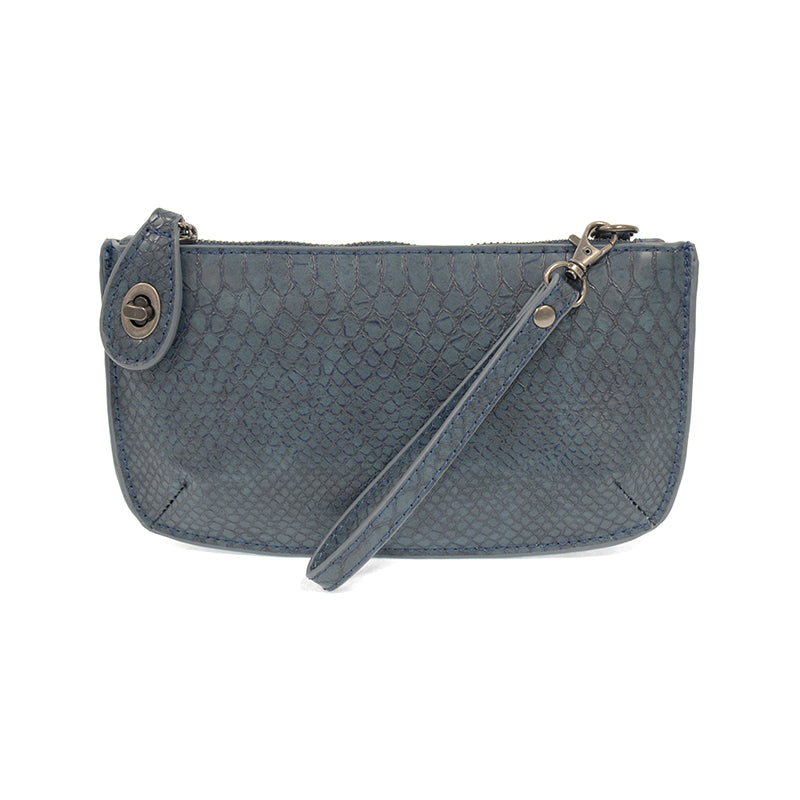 Mini Crossbody Wristlet Clutch