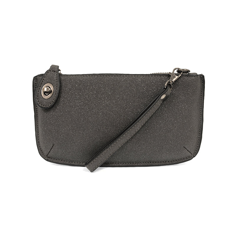 Mini Crossbody Wristlet Clutch