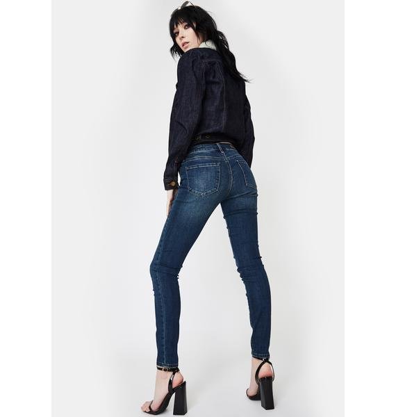 Sarah Skinny Jeans