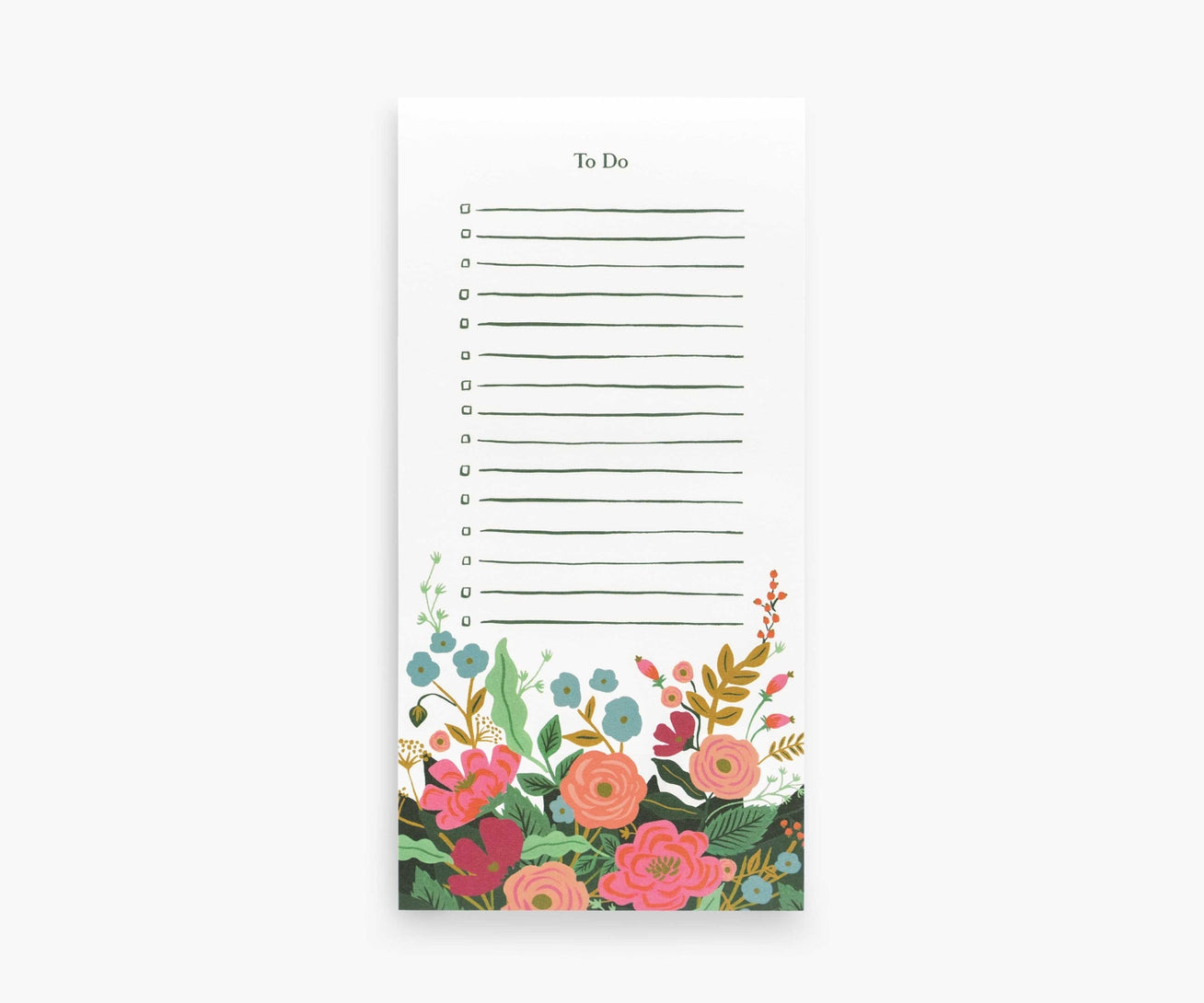 Floral Vines Market Pad