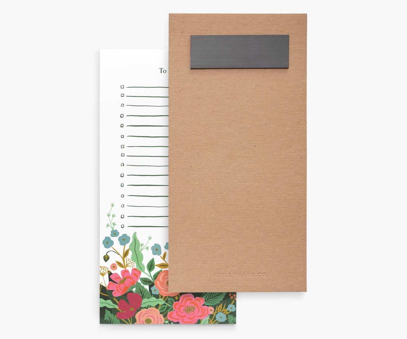 Floral Vines Market Pad